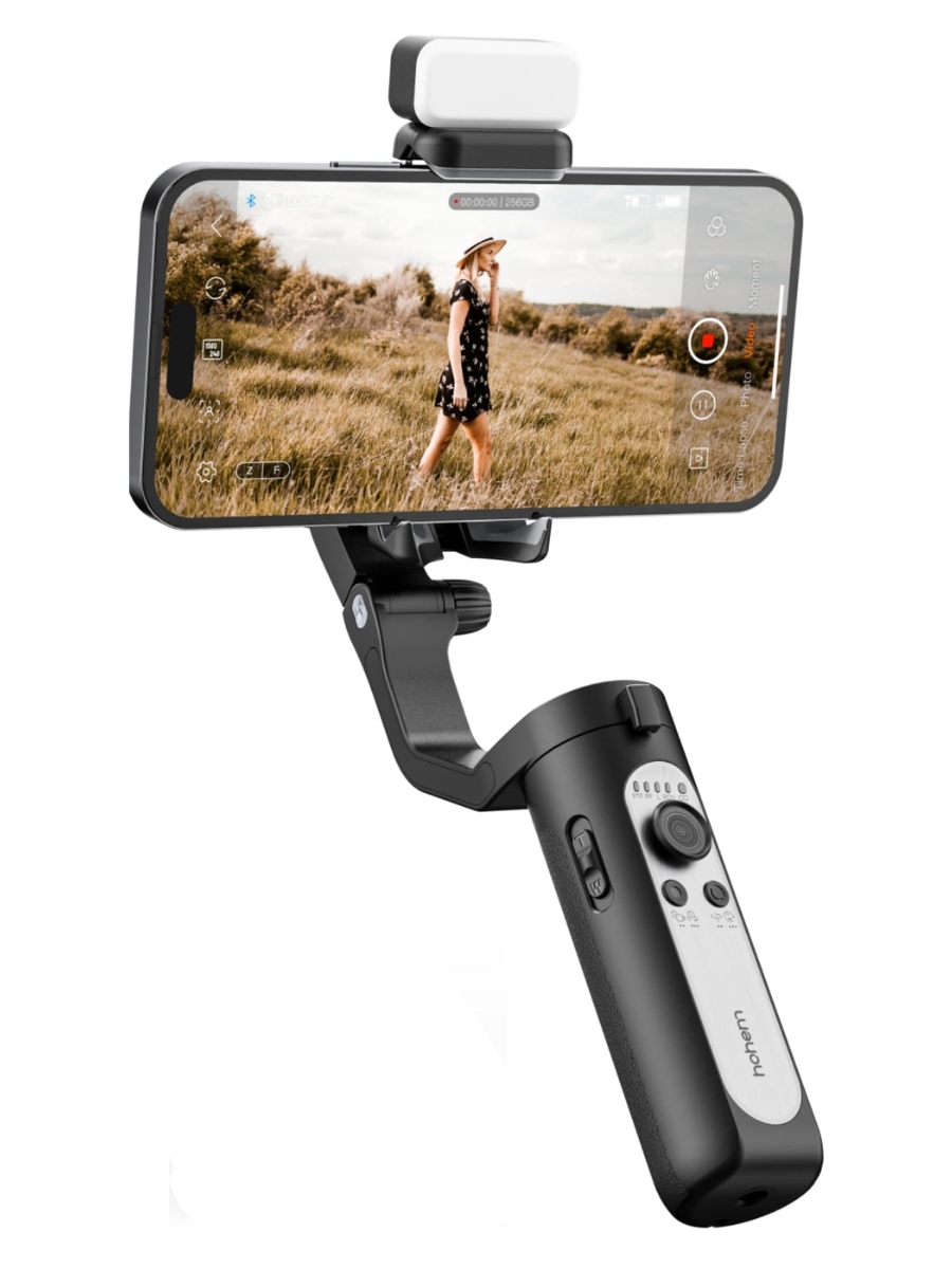 Электронный стабилизатор для смартфона Hohem iSteady V3 белый