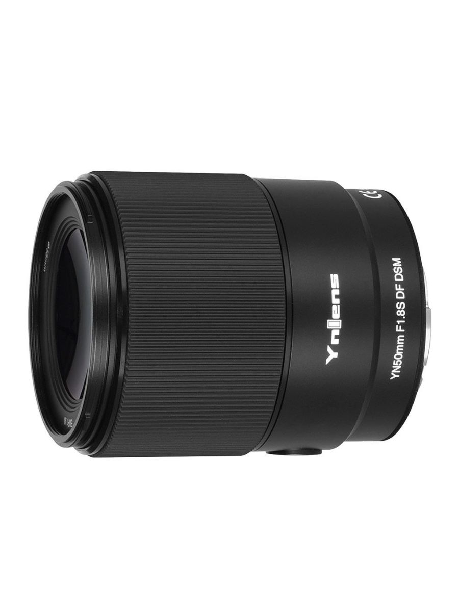 Объектив Yongnuo YN50mm F1.8X DA DSM для Fujifilm - купить по