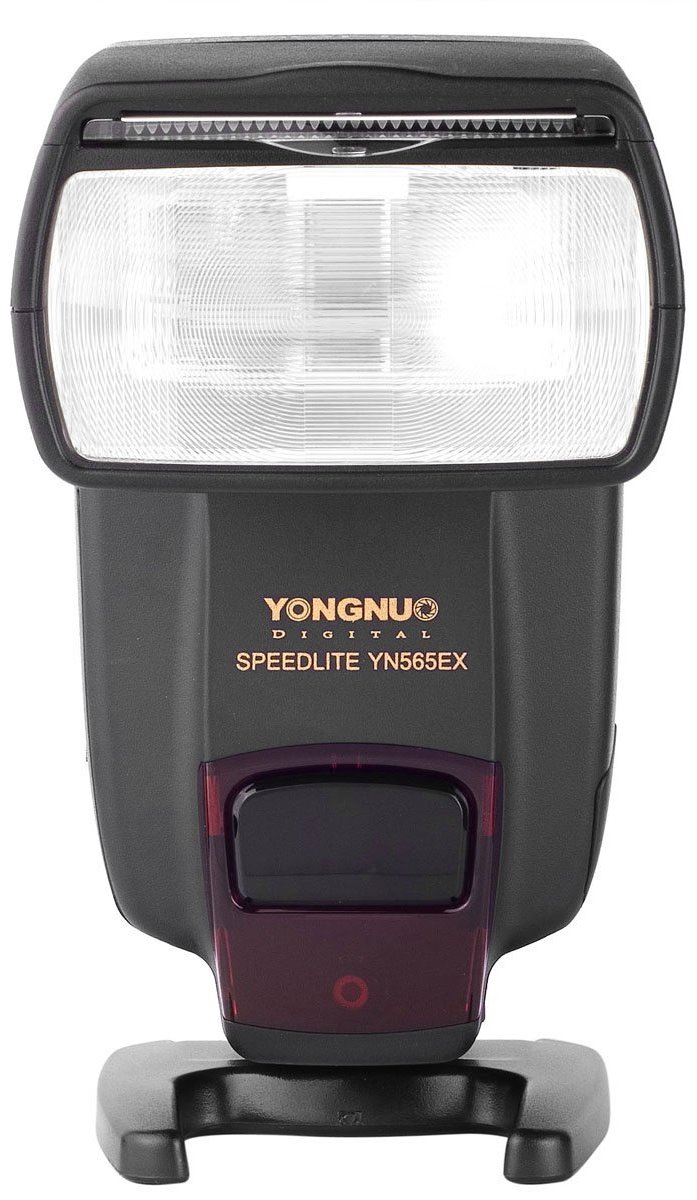 Фотовспышка Yongnuo Speedlite YN-565EX I-TTL для Nikon - купить по ценам представительства бренда на официальном сайте | Характеристики, отзывы и описания