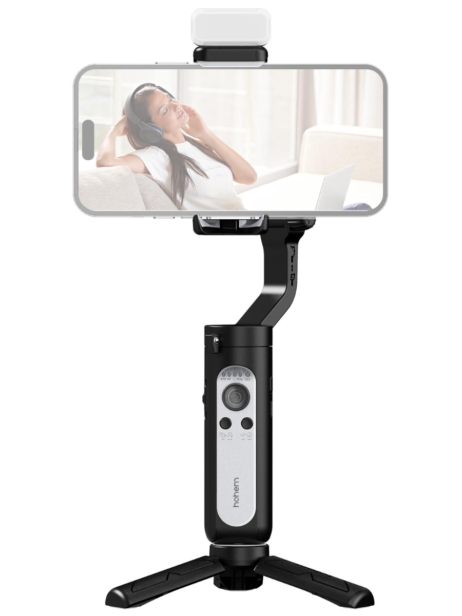 Электронный стабилизатор для смартфона Hohem iSteady V3 белый