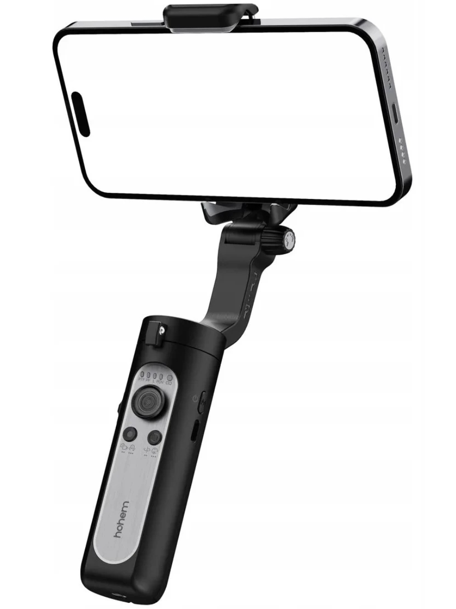 Стабилизатор трехосевой Hohem iSteady M6 Kit черный - купить по