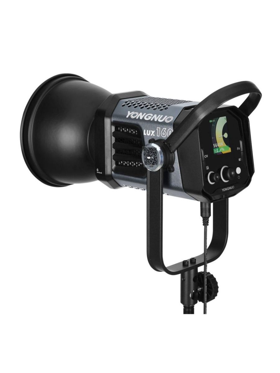Светодиодный осветитель Yongnuo YN-600 L II LED 3200-5500K