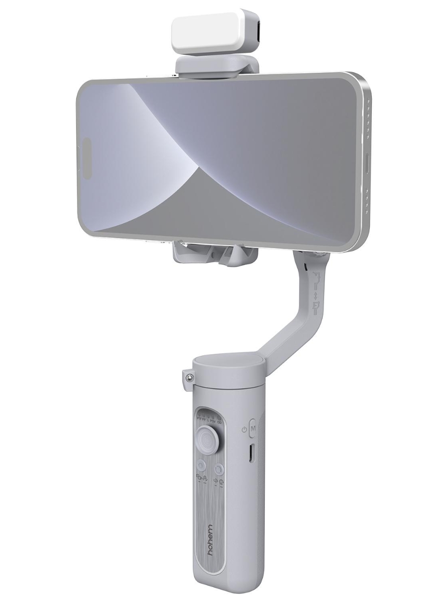 Электронный стабилизатор для смартфона Hohem iSteady XE Kit серый