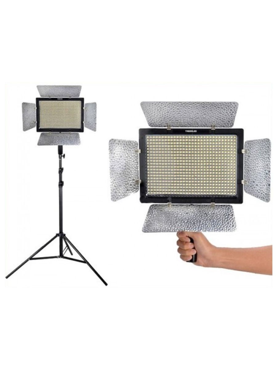 YONGNUO YN600L ライト 2灯 Amazon.co.jp: YONGNUO YN600L Pro LEDビデオライト LEDスタジオライト