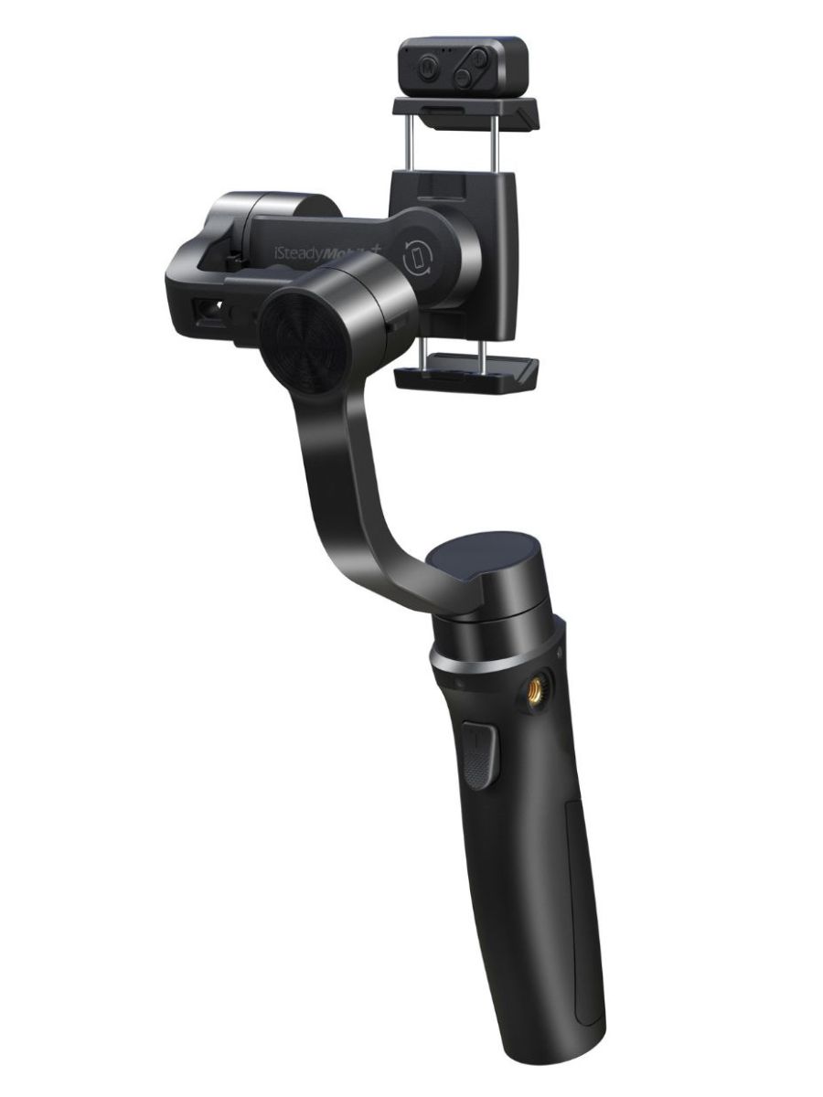 Стабилизатор трехосевой Hohem iSteady M6 Kit черный - купить по