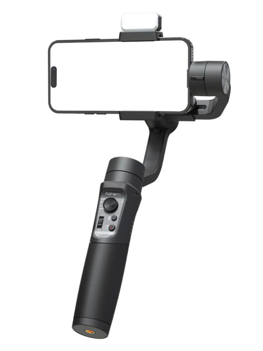 Стабилизатор трехосевой Hohem iSteady M6 Kit черный - купить по